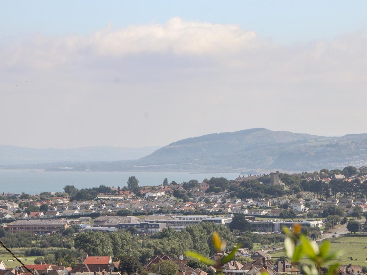 Villa Euryn View à Llandudno Extérieur photo