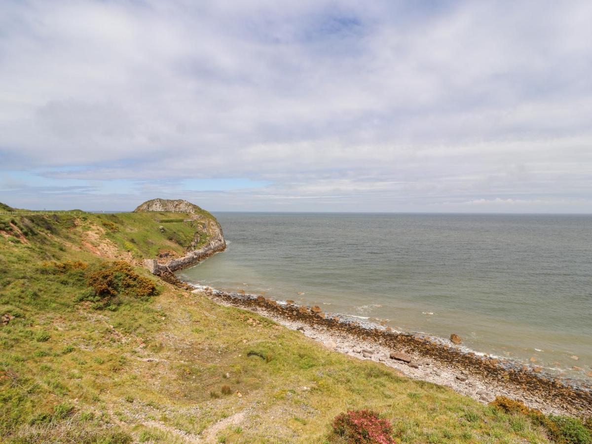 Villa Euryn View à Llandudno Extérieur photo