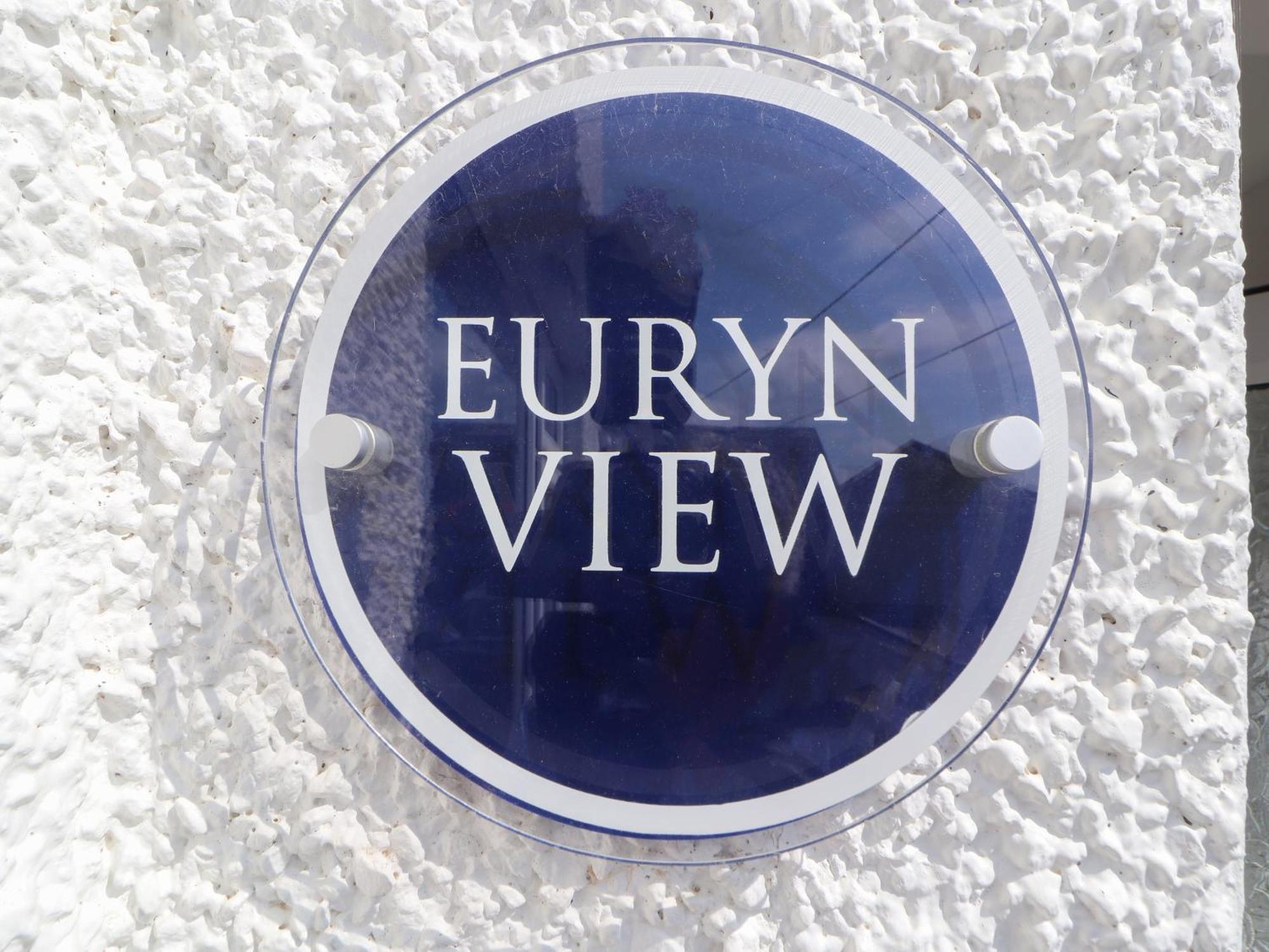 Villa Euryn View à Llandudno Extérieur photo