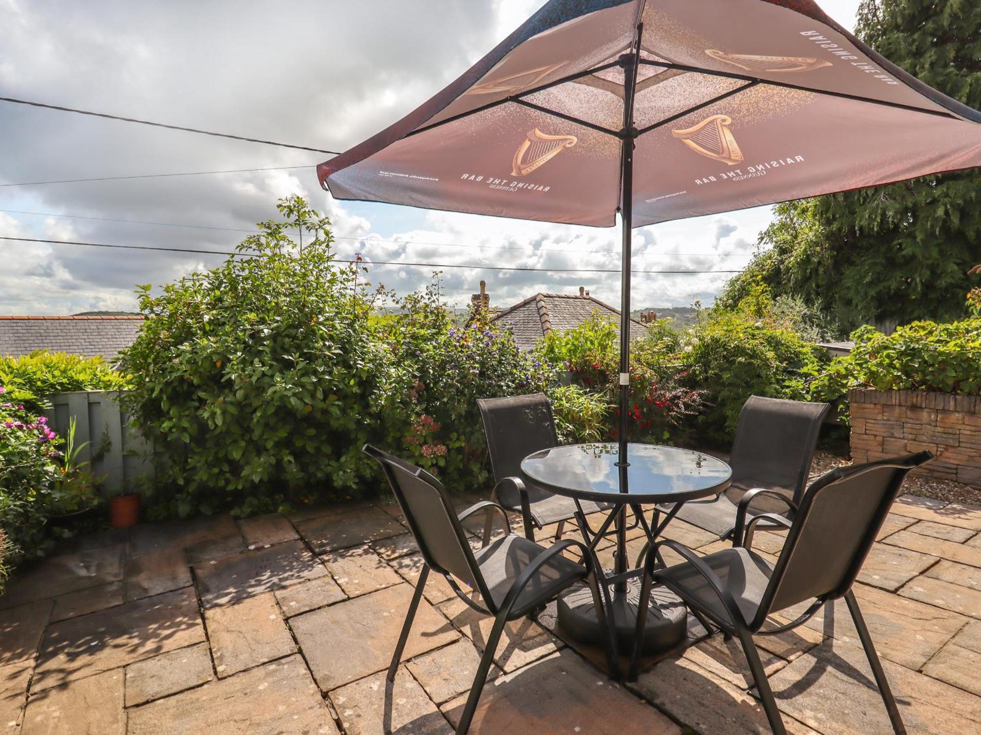 Villa Euryn View à Llandudno Extérieur photo